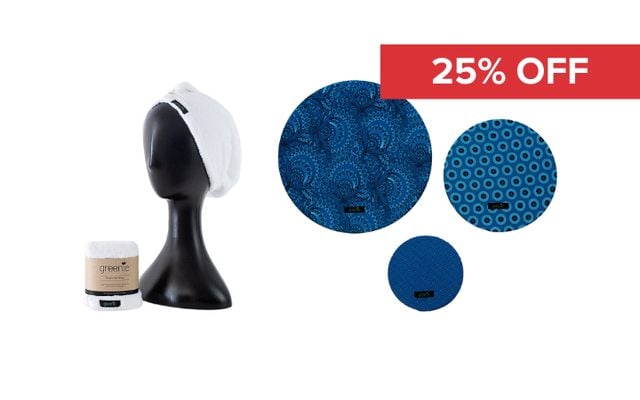 25% Off Greenie Range Cover Image